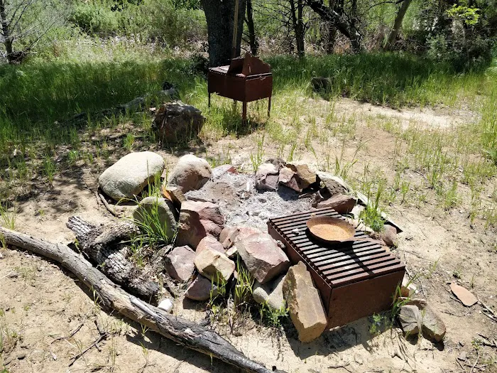 Mormon Campground Picture 2
