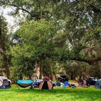 Aliso Park Campground ico