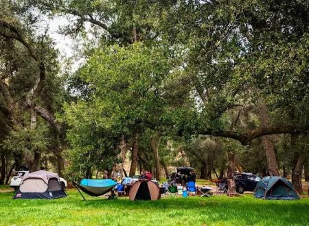 Aliso Park Campground