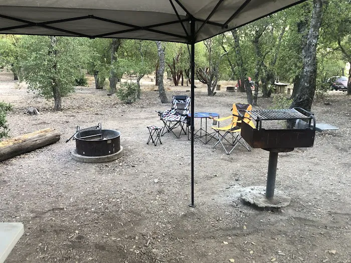 Figueroa Campground Picture 10