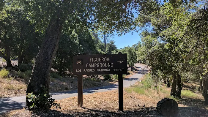 Figueroa Campground Picture 1