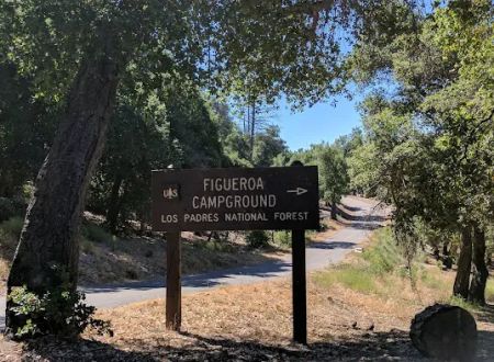 Figueroa Campground