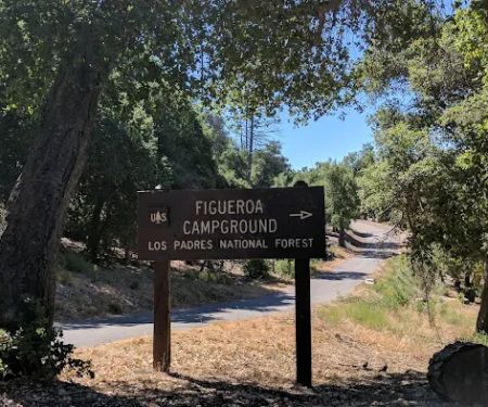 Figueroa Campground