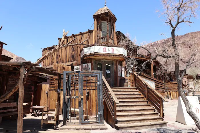 Calico Ghost Town Campground Picture 5