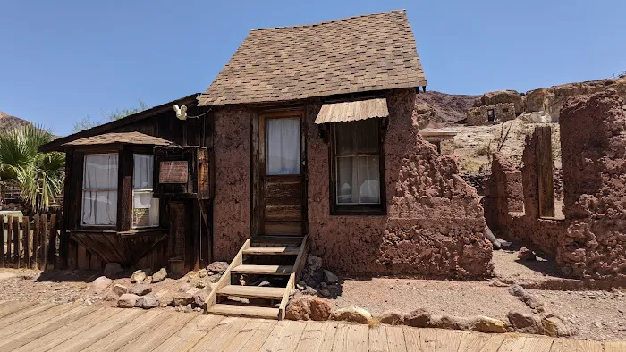 Calico Ghost Town Campground Picture 1