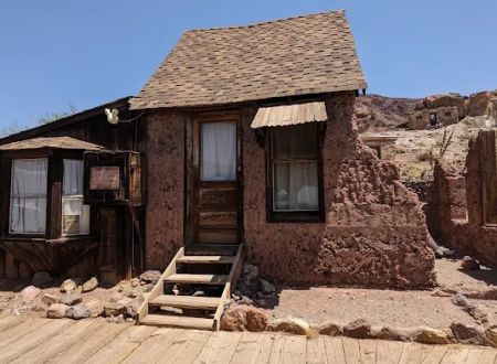 Calico Ghost Town Campground