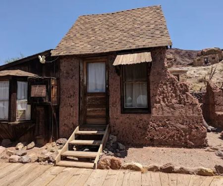 Calico Ghost Town Campground