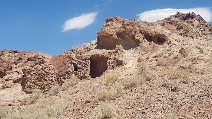 Calico Ghost Town Campground Picture 9