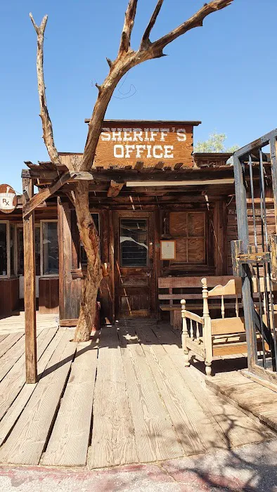 Calico Ghost Town Campground Picture 10