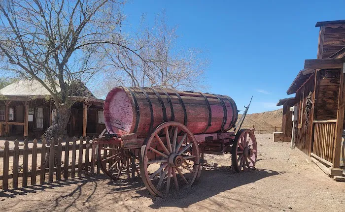 Calico Ghost Town Campground Picture 7