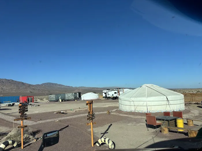 Mongolian camp Picture 2