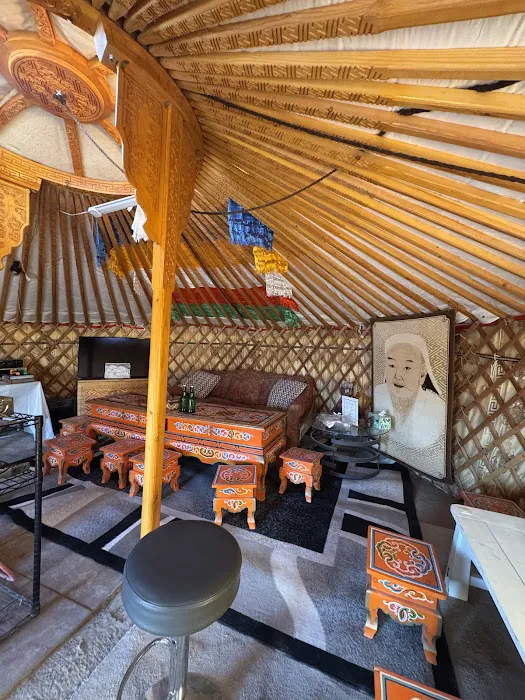 Mongolian camp Picture 7