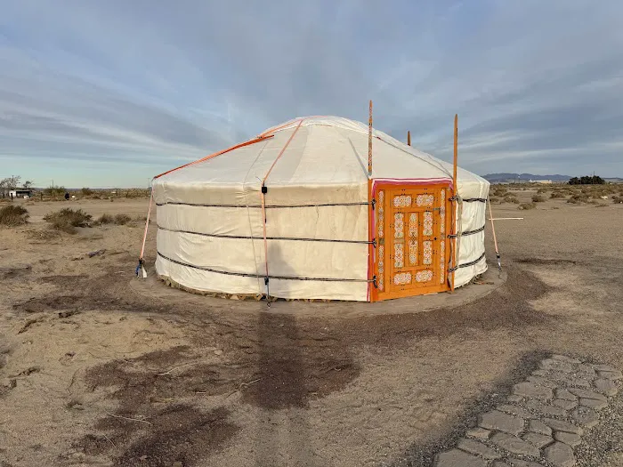 Mongolian camp Picture 10