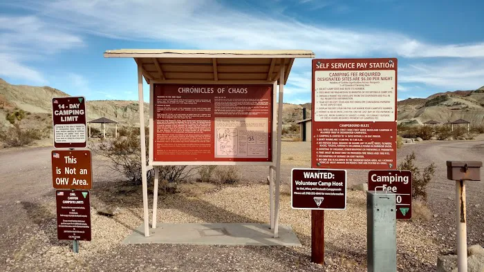 Owl Canyon Campground Picture 10