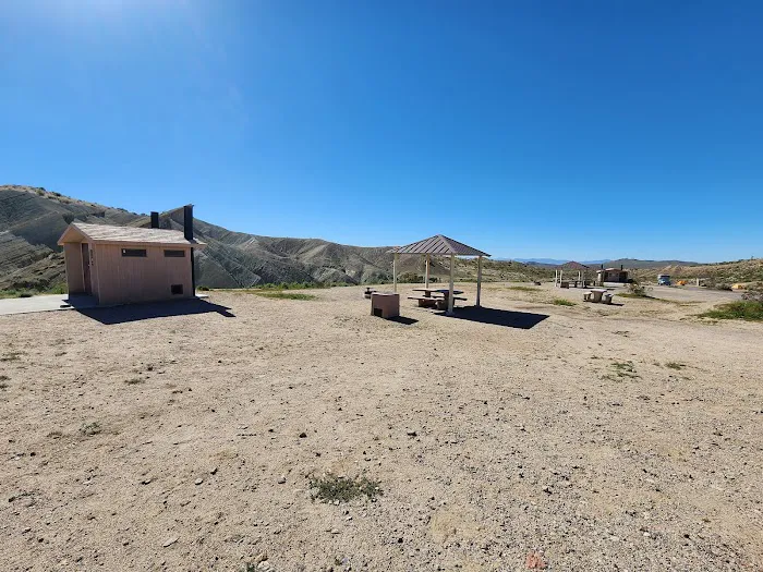 Owl Canyon Campground Picture 2