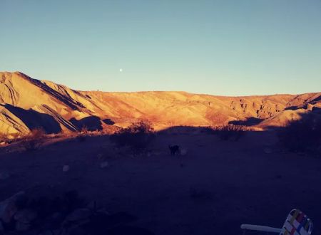 Owl Canyon Campground