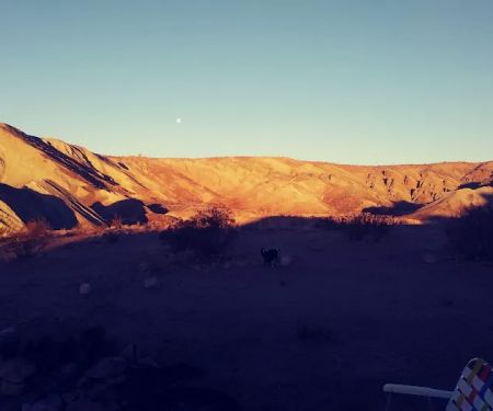 Owl Canyon Campground