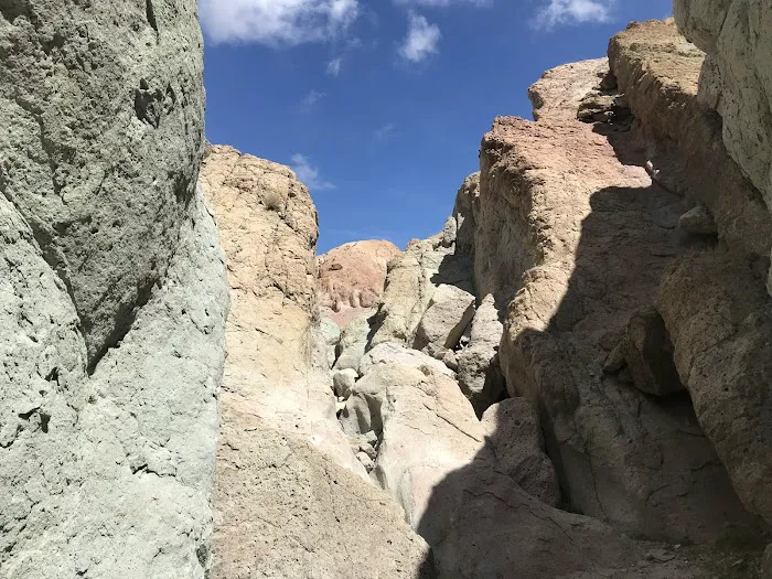 Owl Canyon Campground Picture 4