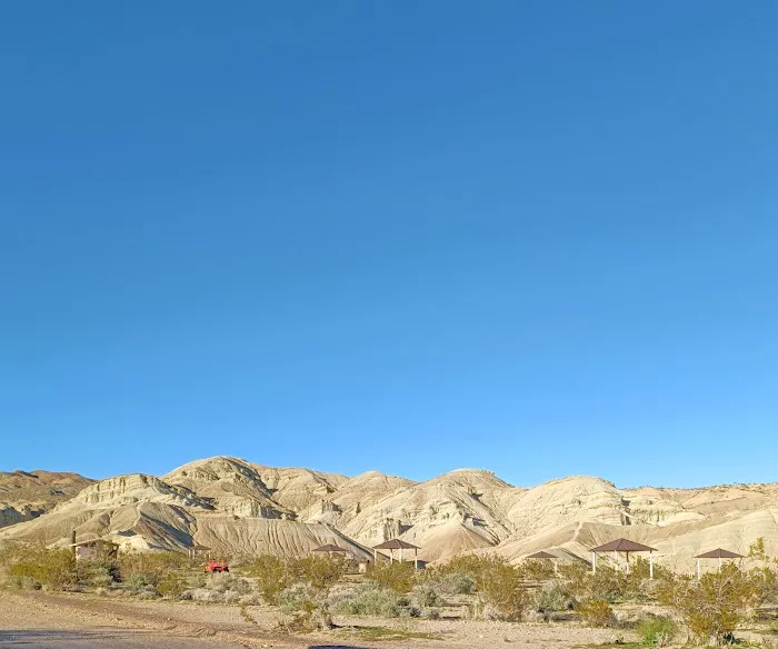 Owl Canyon Campground Picture 6