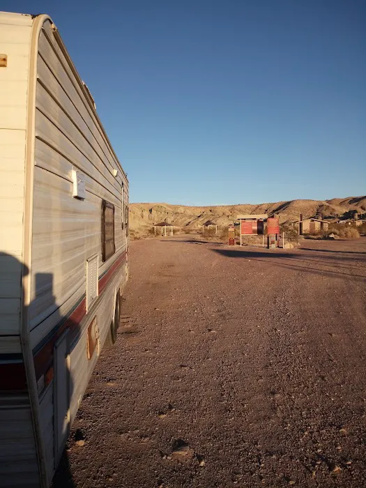 Owl Canyon Campground Picture 7