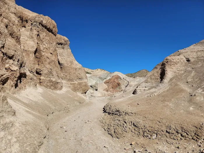 Owl Canyon Campground Picture 3