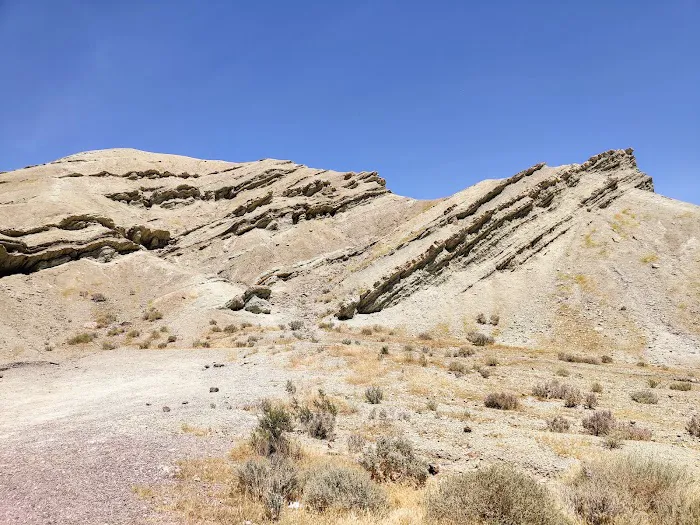 Rainbow basin camp ground Picture 1
