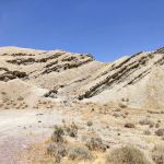Rainbow basin camp ground