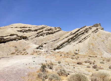 Rainbow basin camp ground