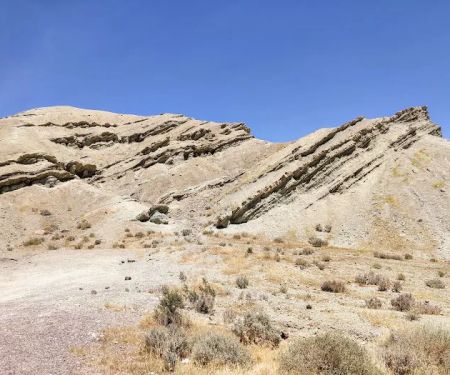 Rainbow basin camp ground