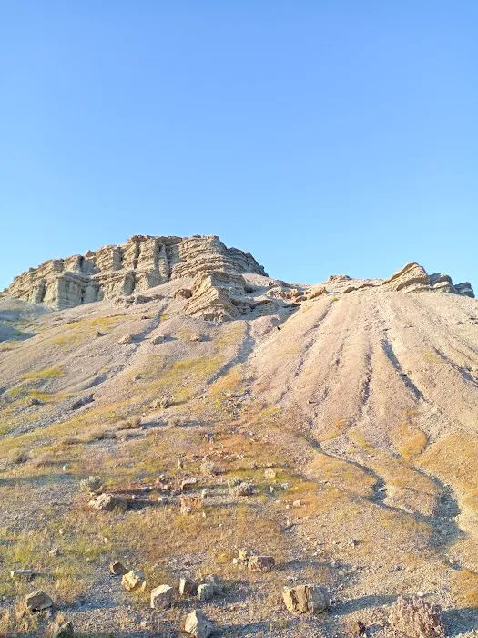Rainbow basin camp ground Picture 7