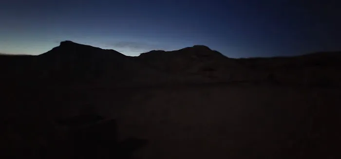 Rainbow basin camp ground Picture 5