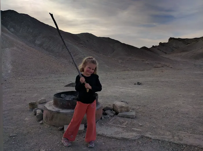 Rainbow basin camp ground Picture 8