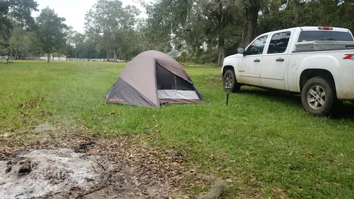 WMA Pearl River WMA Camp Grounds Picture 10