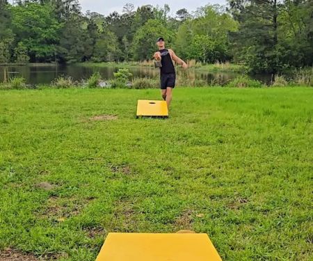 Slidell KOA Journey