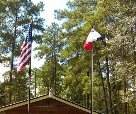 Dry Creek Reservoir and Campground