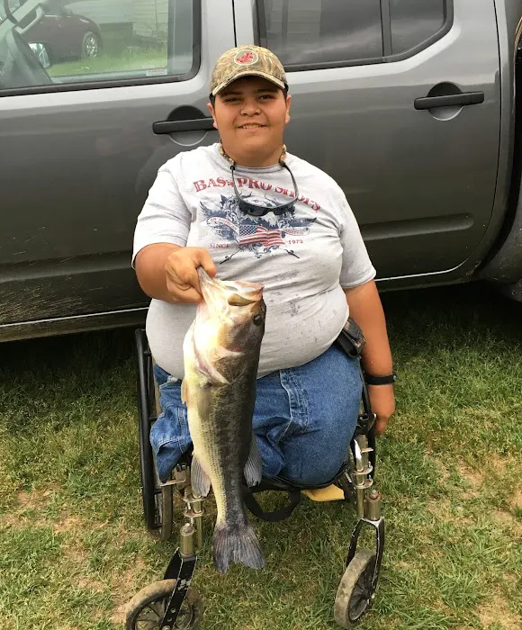 Prentiss Walker Lake Picture 1