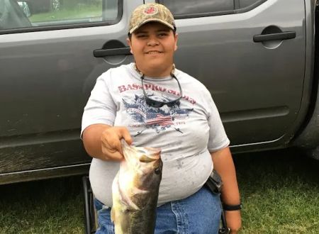 Prentiss Walker Lake