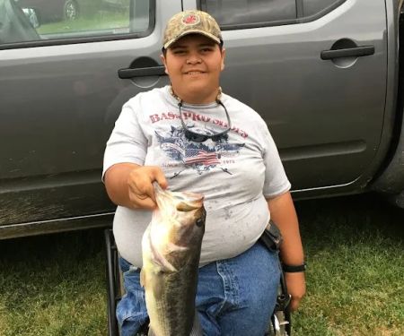 Prentiss Walker Lake