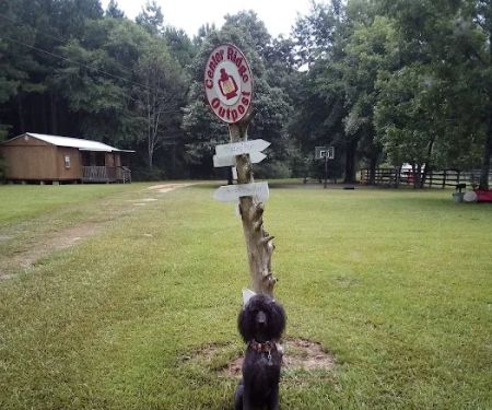 Center Ridge Outpost