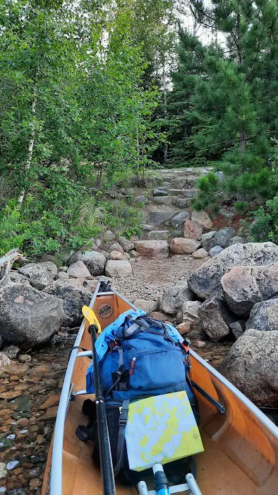 BWCA Campsite #443 Picture 1