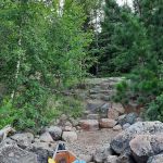 BWCA Campsite #443