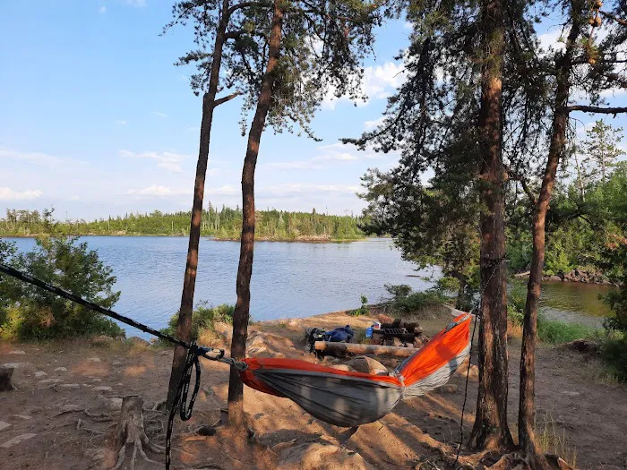 BWCA Campsite #477 Picture 2