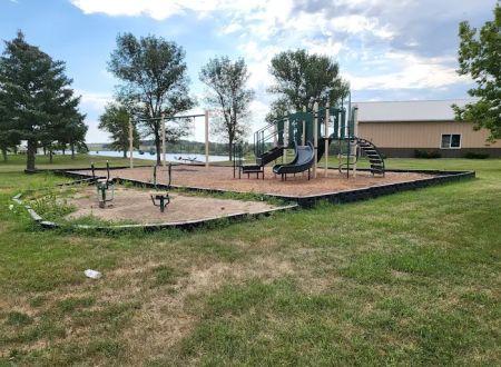 Dead Colt Creek Rec Area
