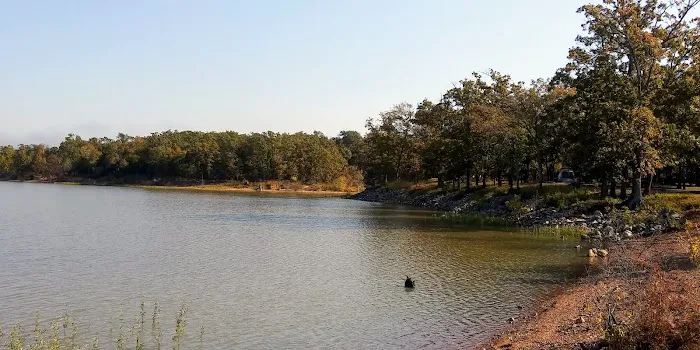 Potato Hills Central Campground Picture 1