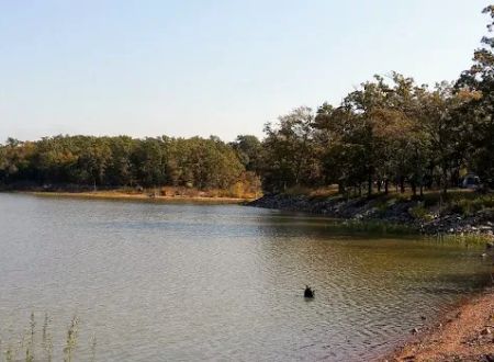 Potato Hills Central Campground