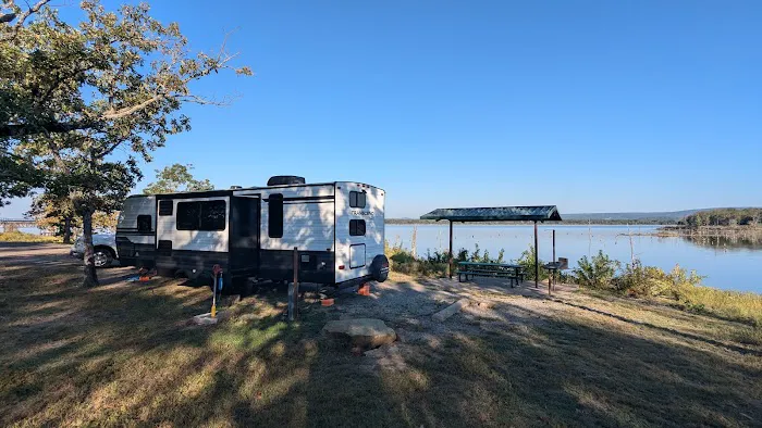 Potato Hills Central Campground Picture 2