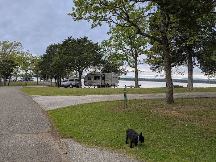 Potato Hills Central Campground Picture 5