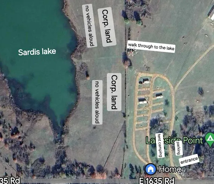 Lakeside Point Picture 1