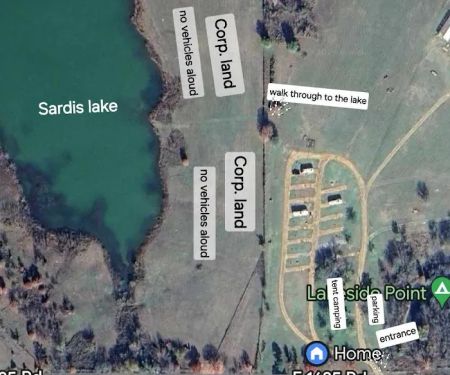 Lakeside Point