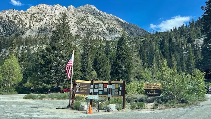 Onion Valley Campground Picture 6
